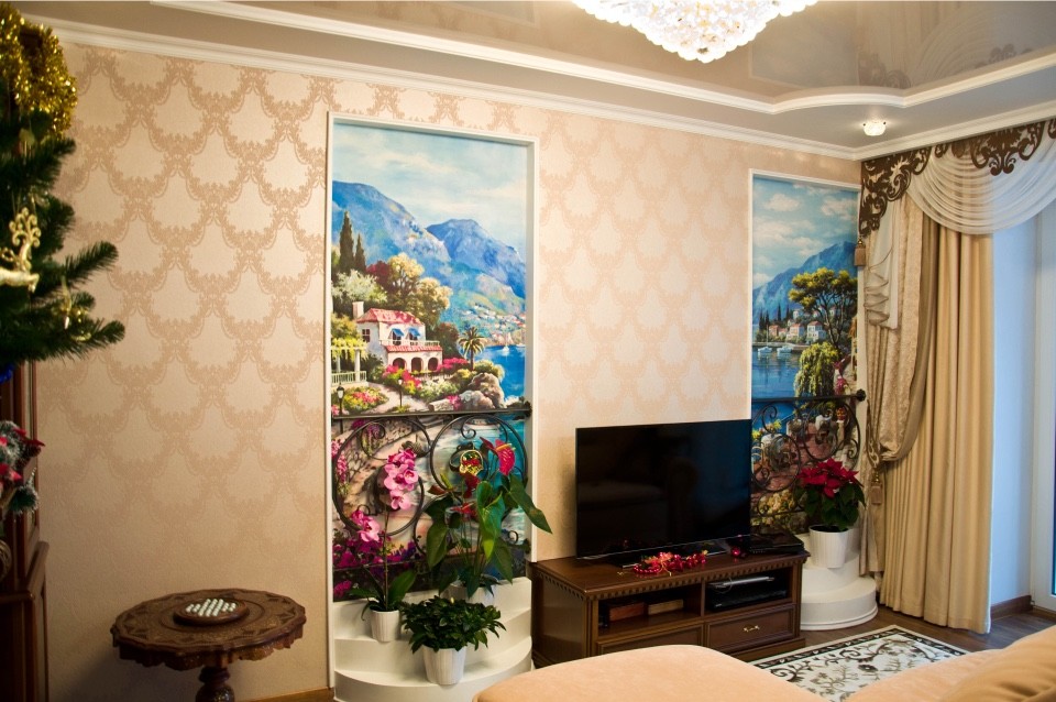 КЛАССИКА реализованный проект