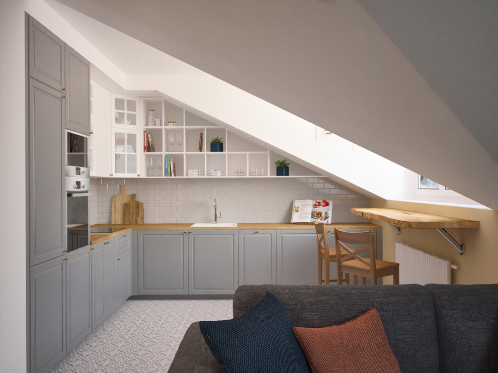 Уютное гнездышко