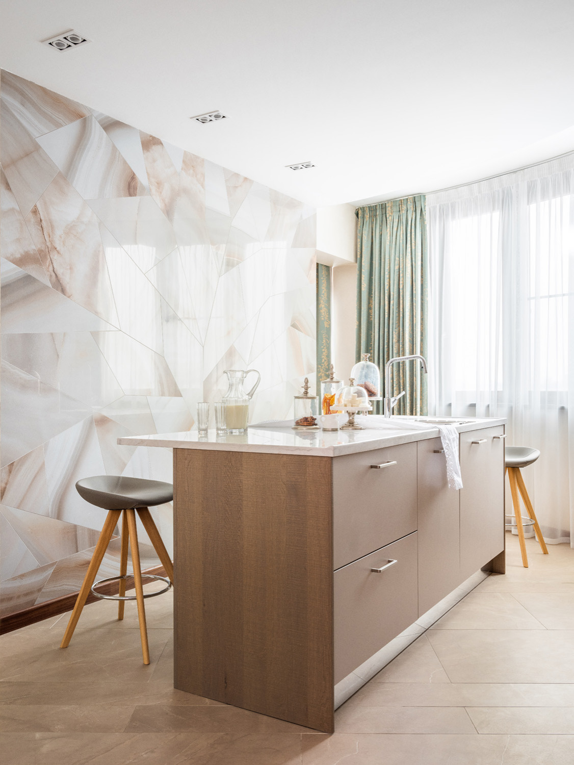 Карамышевская набережная