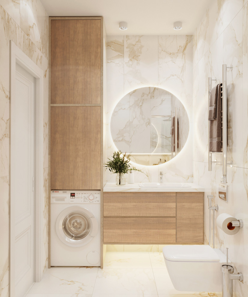 Квартира 78 кв.м в ЖК "Символ"