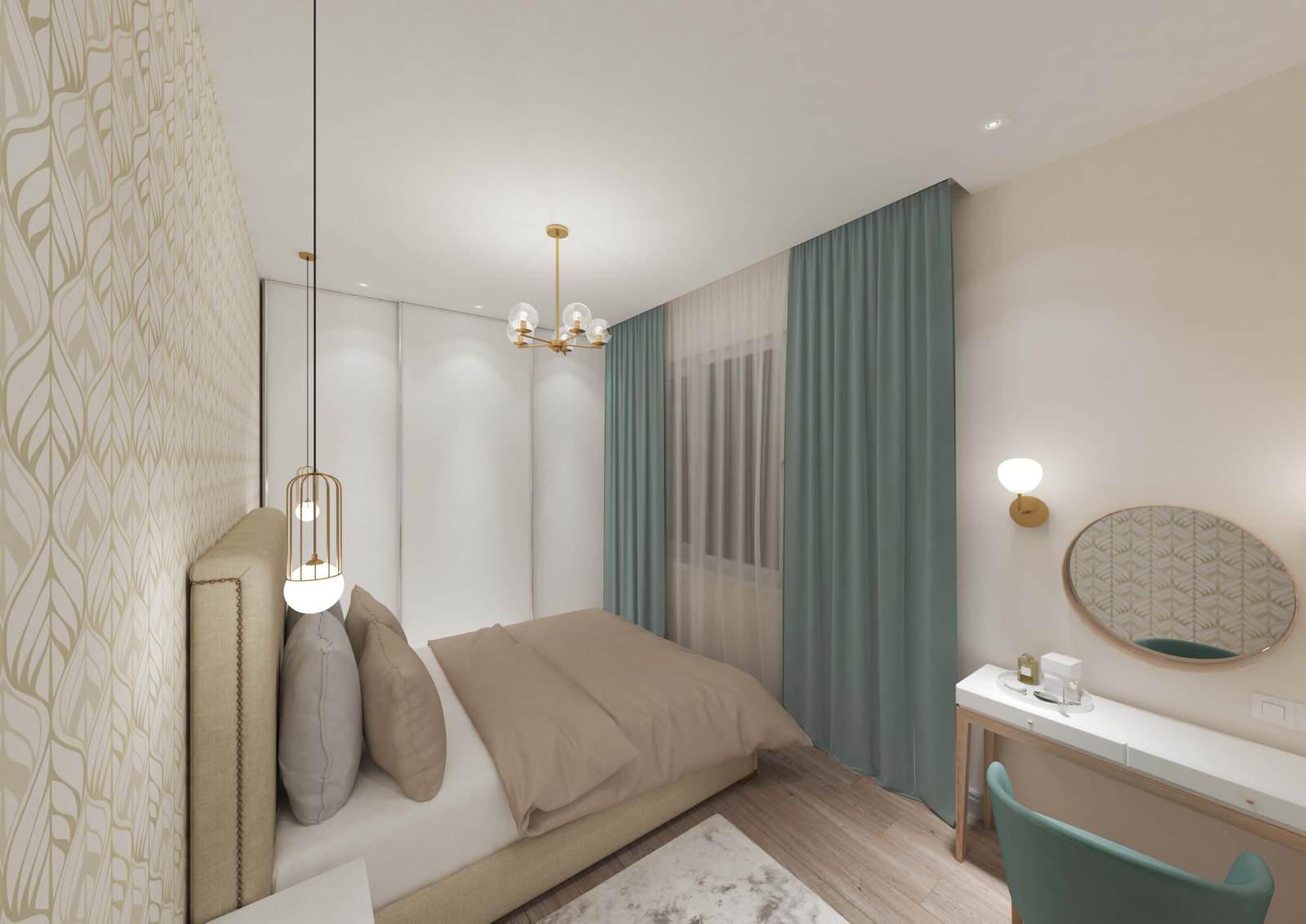 Частный дом в современном стиле