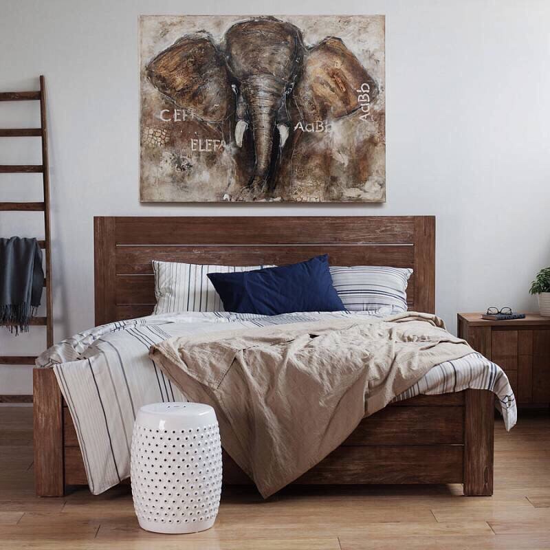 Обложка проекта: Спальня