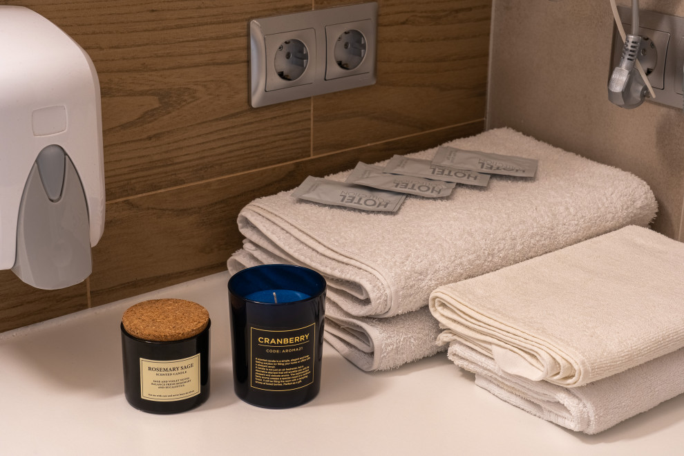 Реализация проекта отеля в центре Санкт-Петербурга