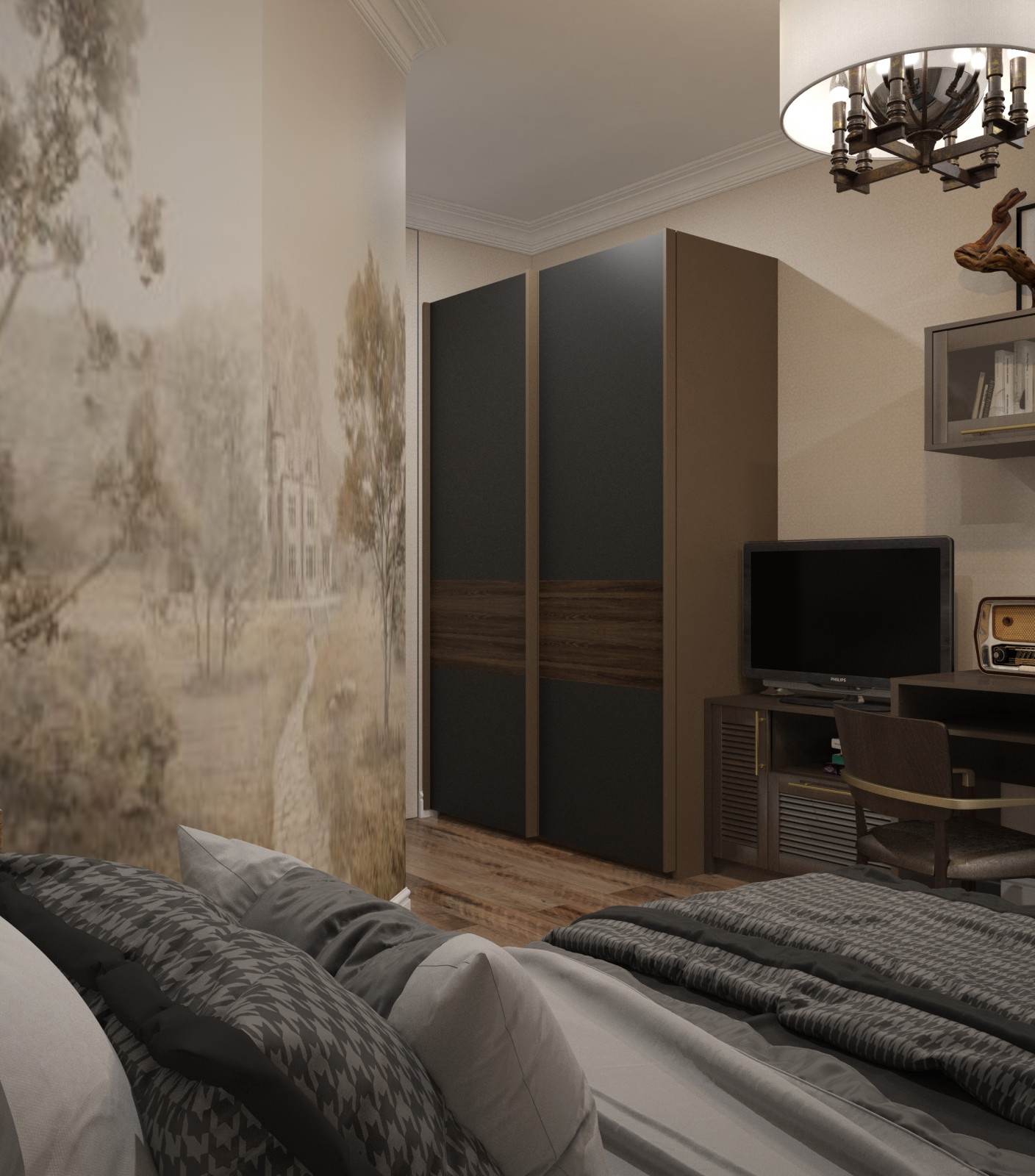 Квартира на улице Академика Павлова 28