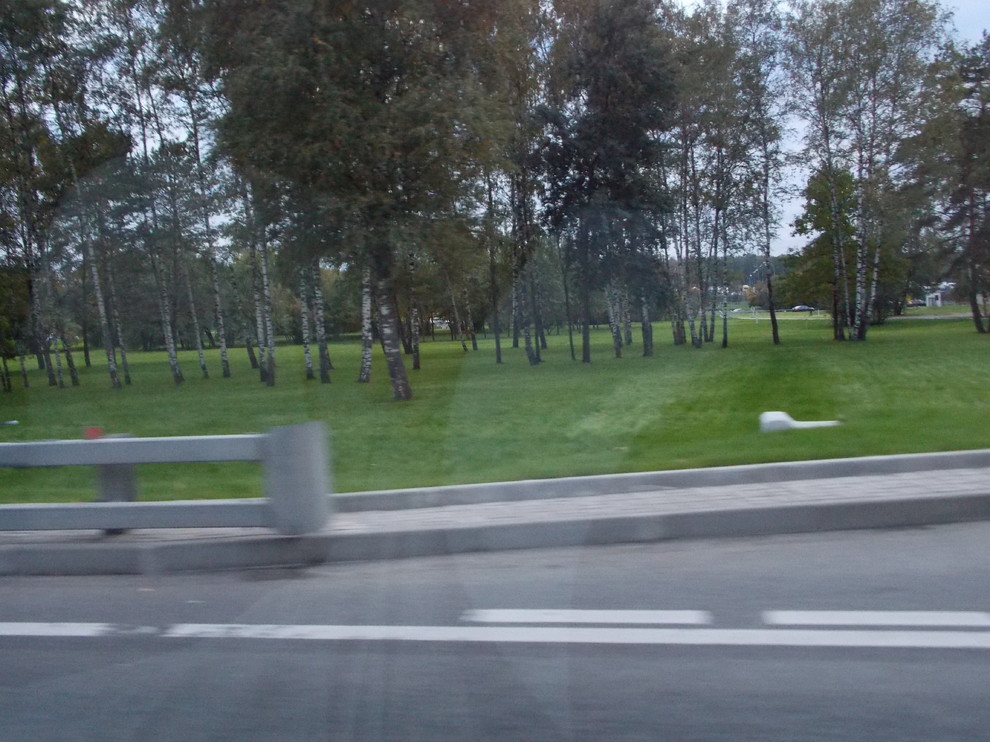 Осенние газонные травосмеси Канада Грин.