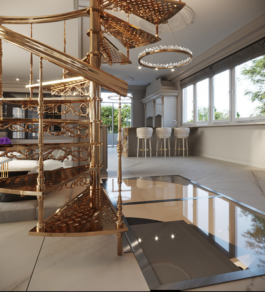 Дом на Безоблачной