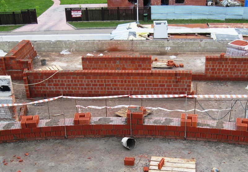 Дом в п. Никольская слобода