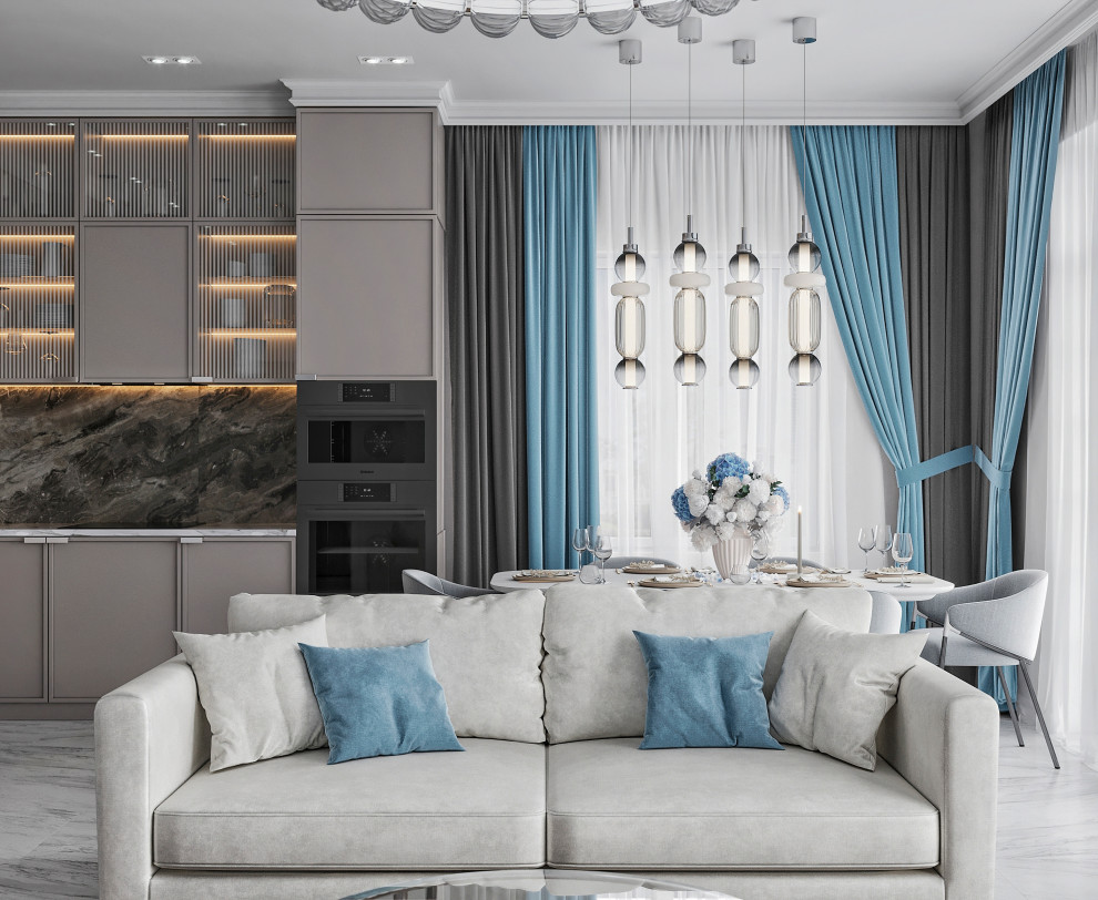 Дом в Санкт-Петербурге.