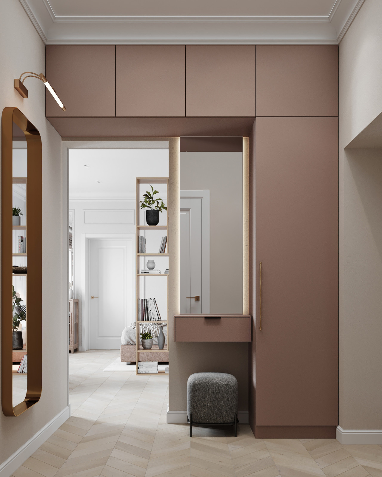 Уютная квартира в историческом центре Калининграда