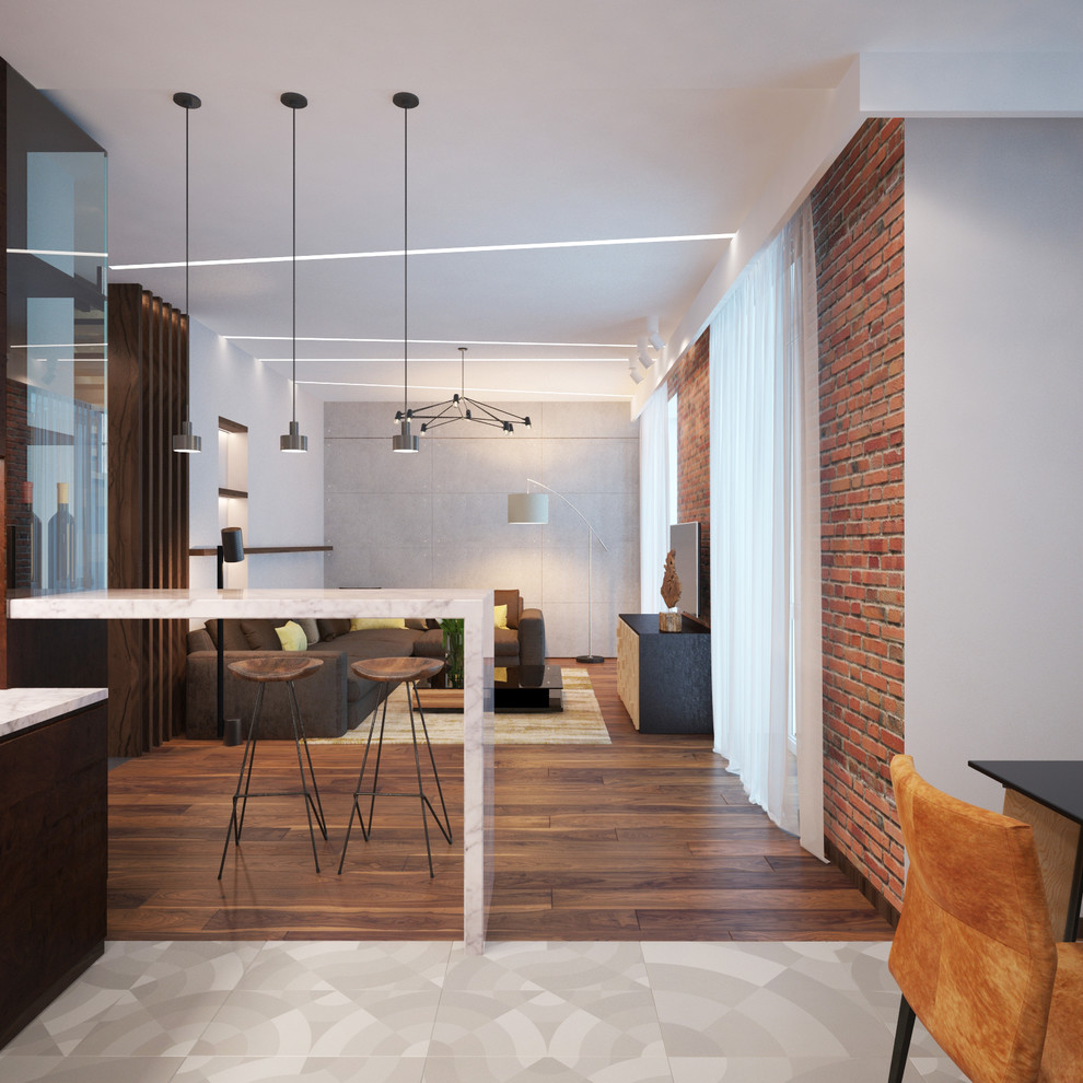 Квартира в ЖК Маршал, Москва