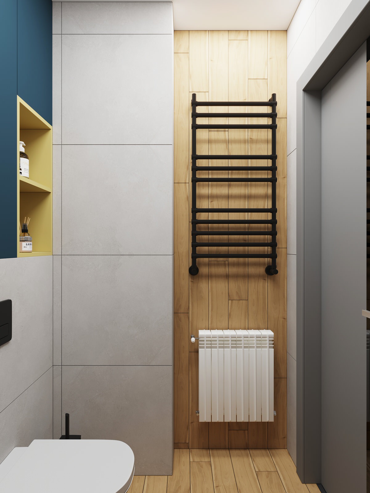 2-комн. квартира для пары в Бабяково, в ЖК Зелёный квартал