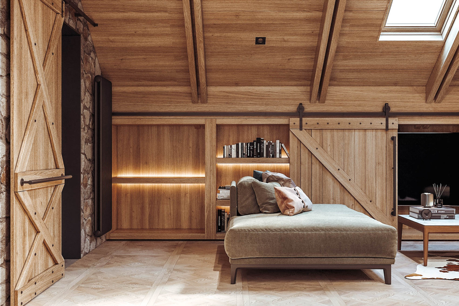 Горки. Гостевой дом