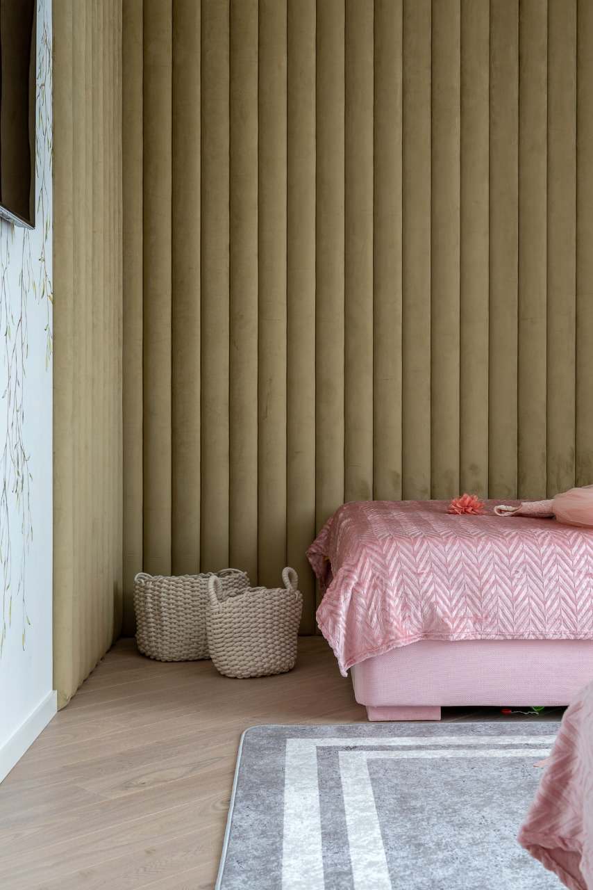 Обложка проекта: Мягкие панели Владивосток