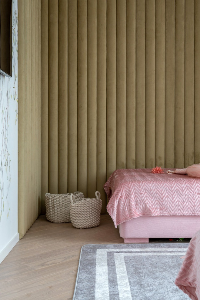 Обложка проекта: Мягкие панели Владивосток