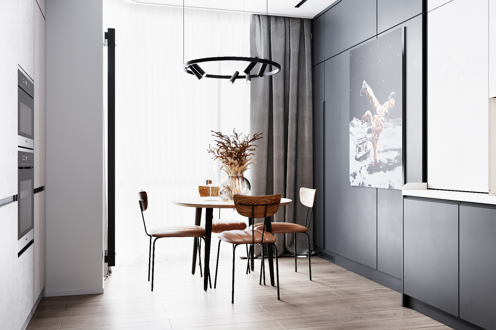 Квартира в ЖК "Лазурный" г.Астрахань