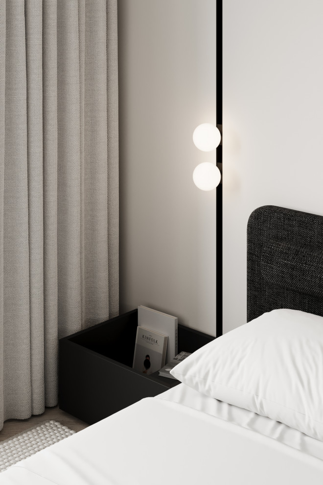 Михайловский парк, 81 м2