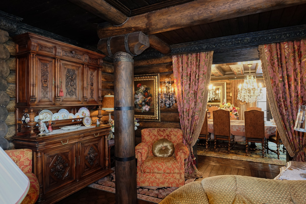 ВИЛЛА ПОДМОСКОВЬЕ