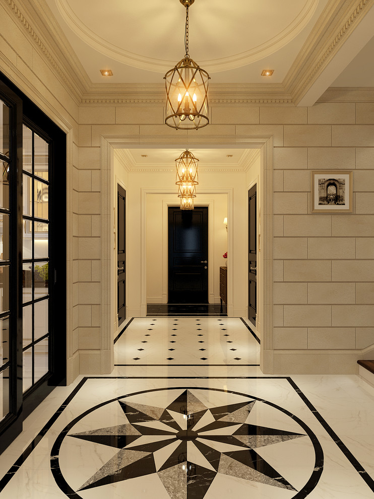 Обложка проекта: Дом в коттеджном посёлке «Грин Хилл»