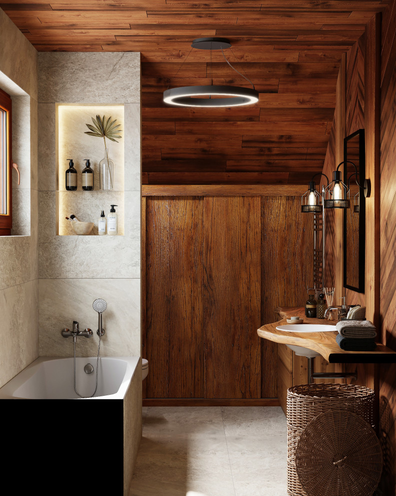 Деревянный дом по канадской технологии