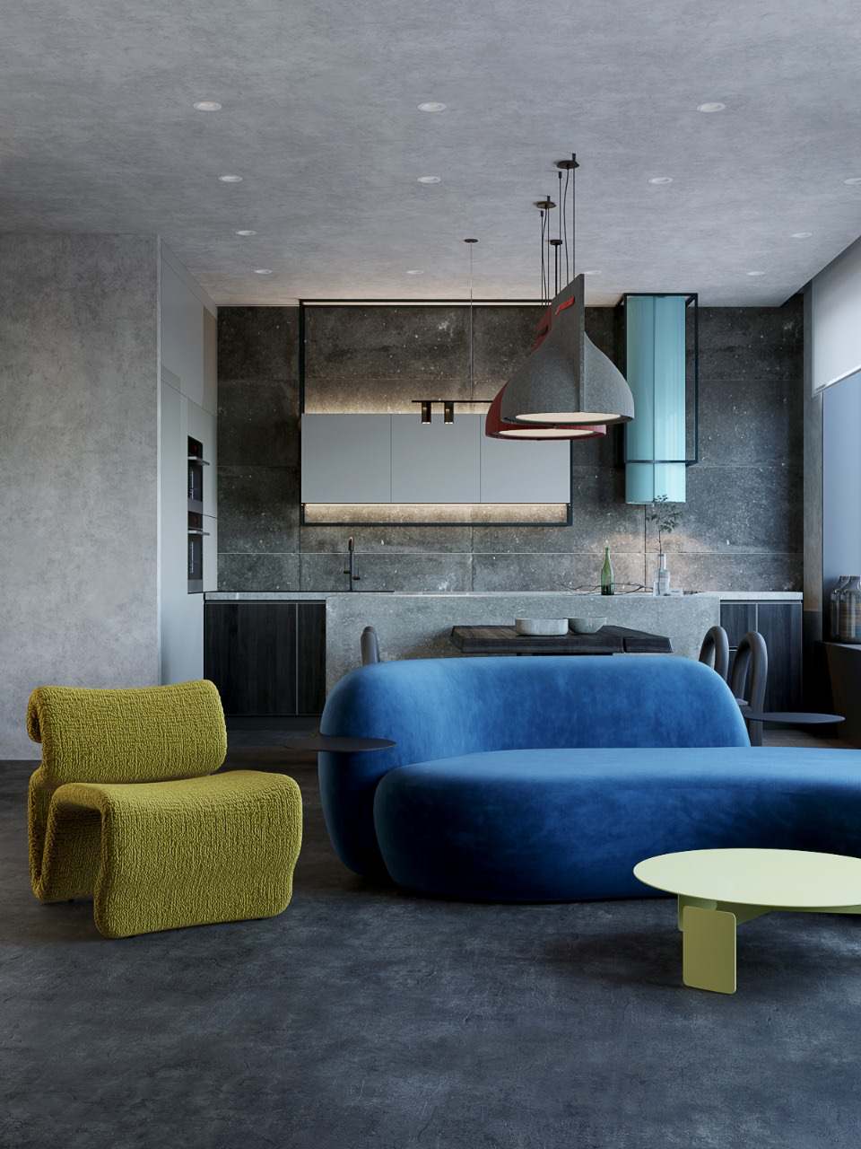 Проект концепт