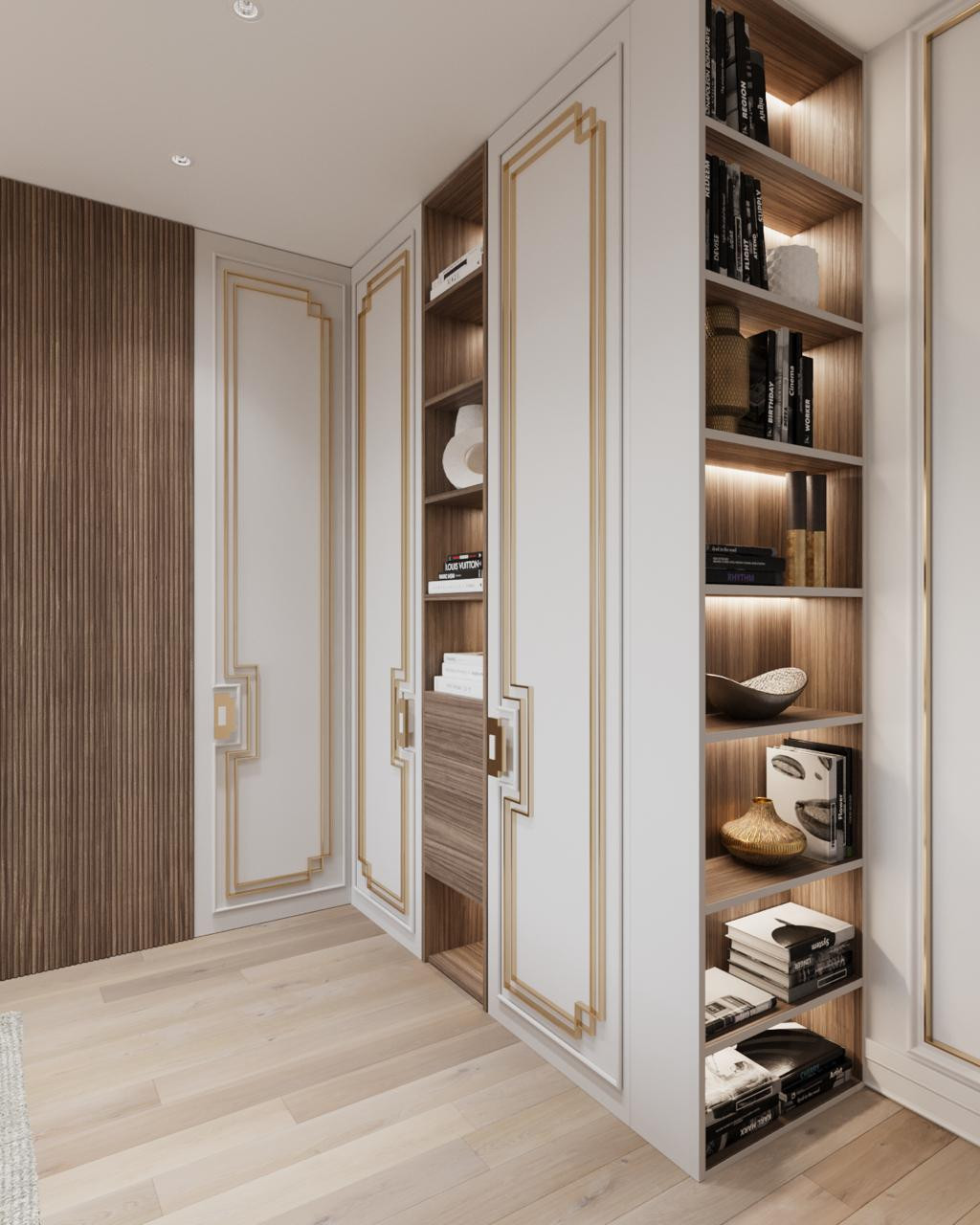 Стильная квартира 60 кв. м