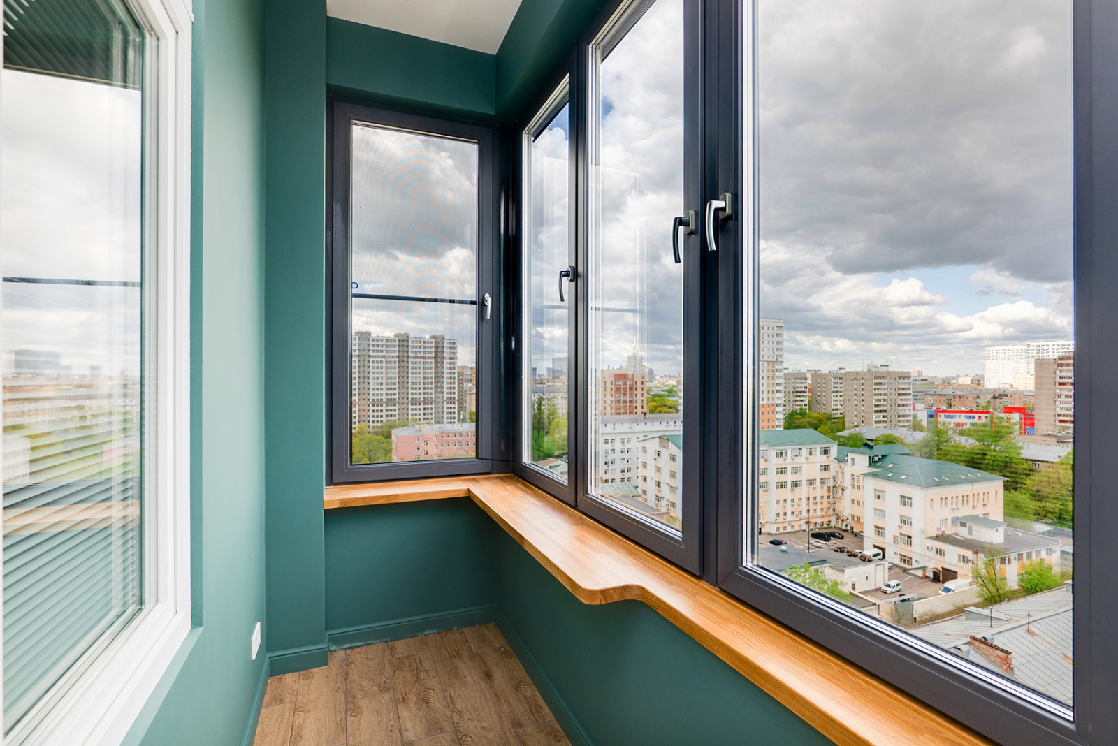 ЖК Петровский Парк