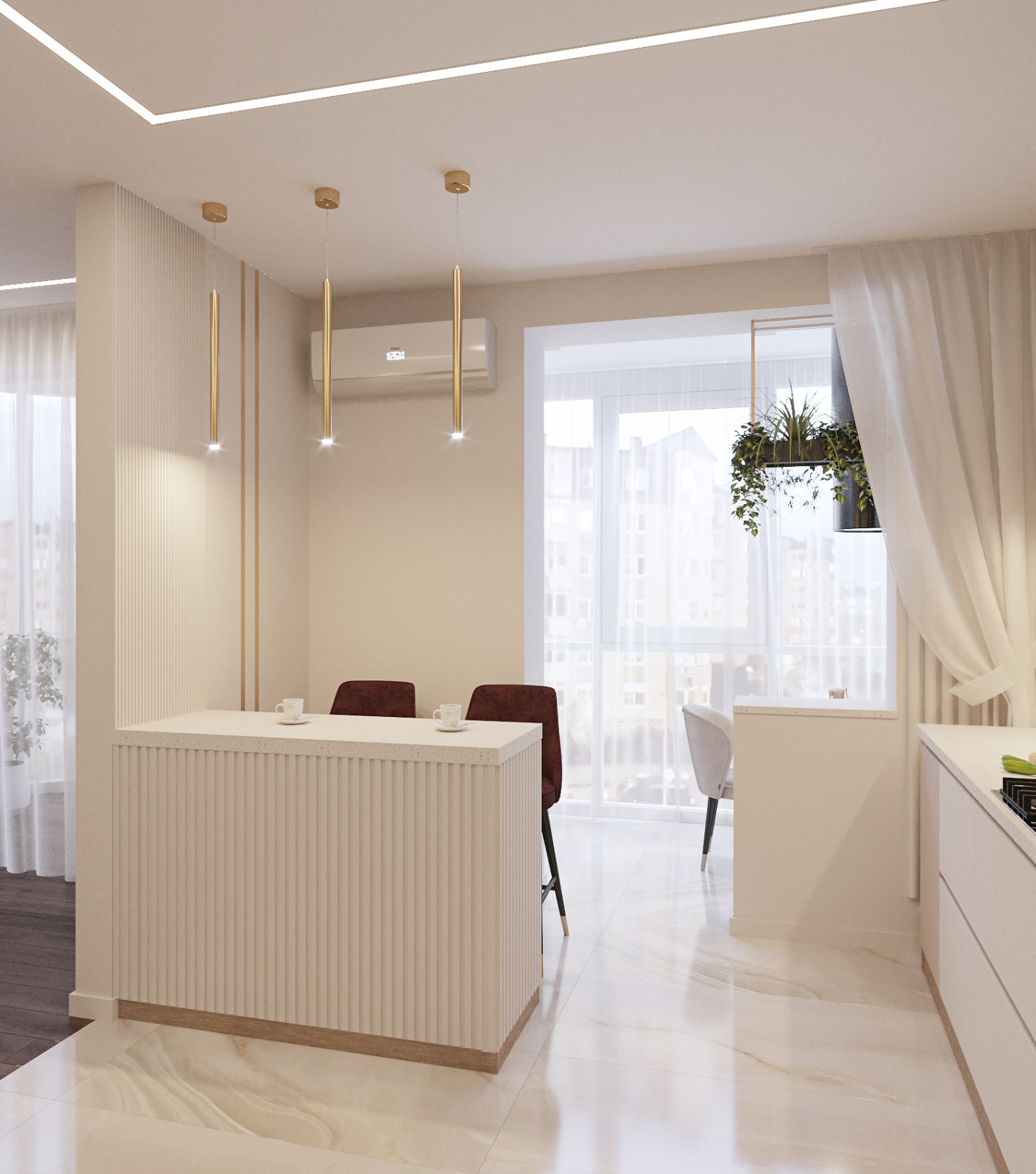 Жк Новая скандинавия