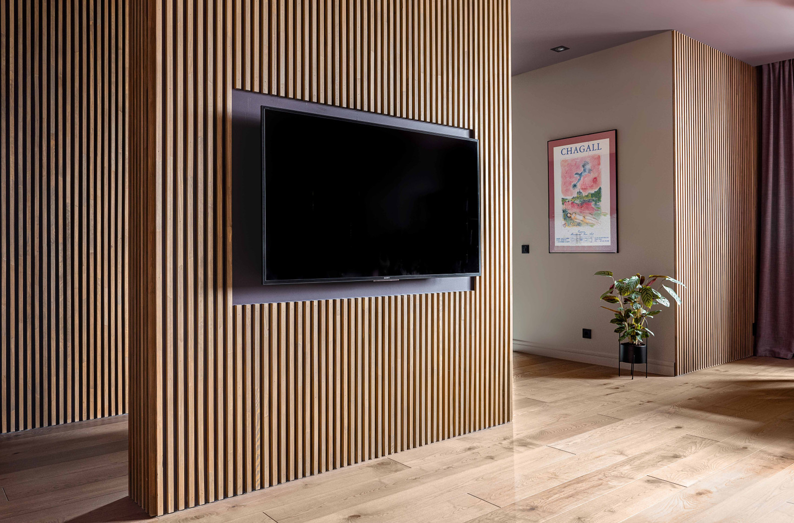 Houzz тур: Квартира в сложных оттенках — в Зюзине