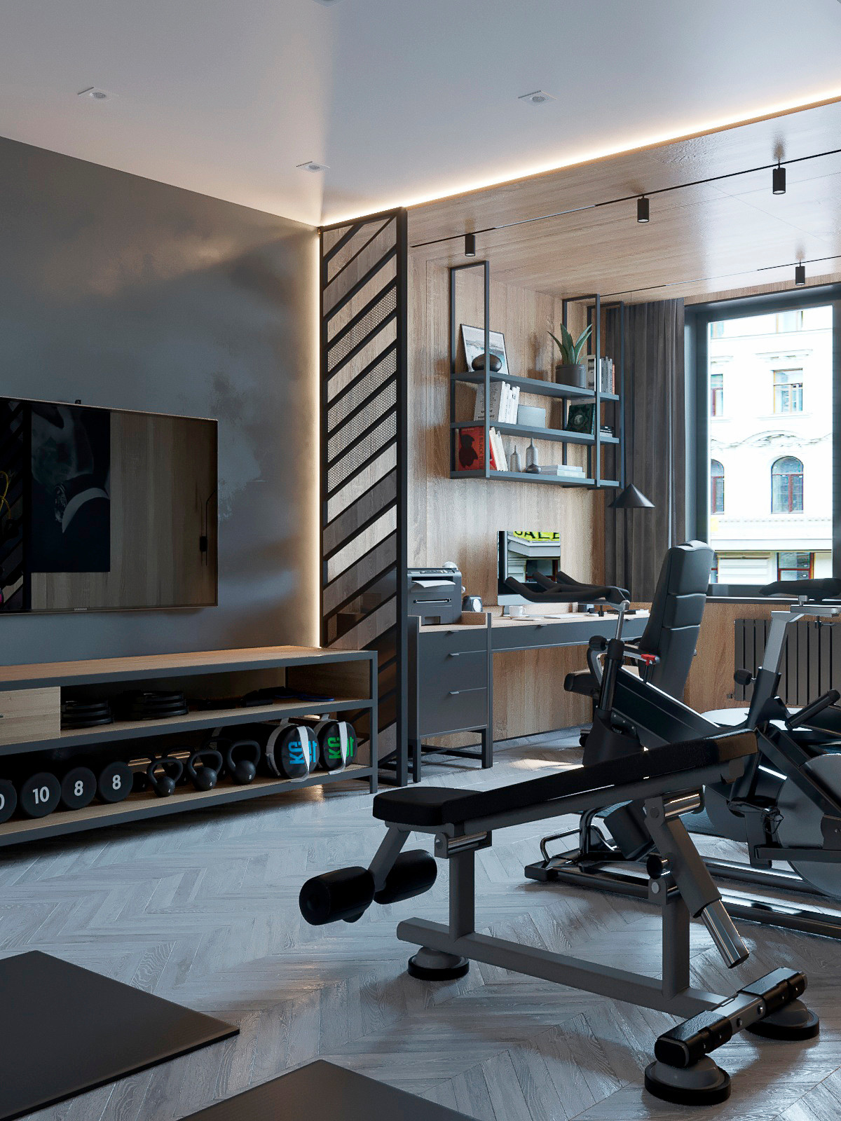 Садовническая