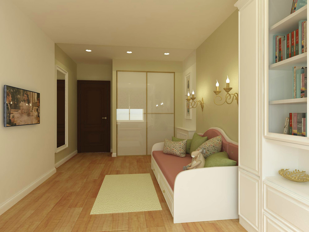 Квартира 102 м2 в ЖК "Медный всадник"