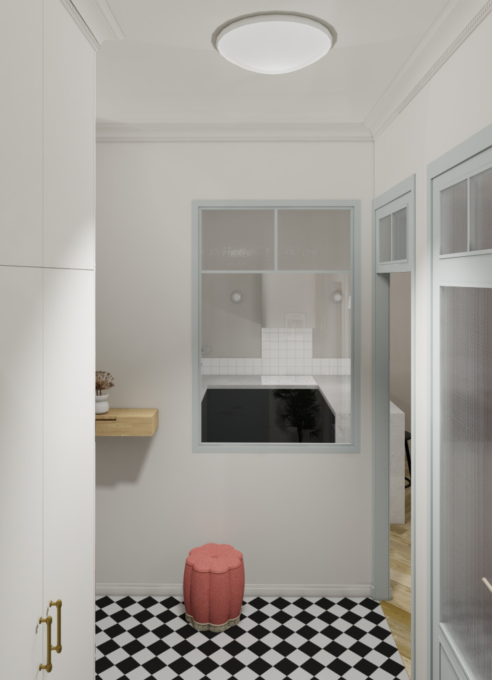 Квартира в ЖК "Эталон на Неве", 58 кв.м.