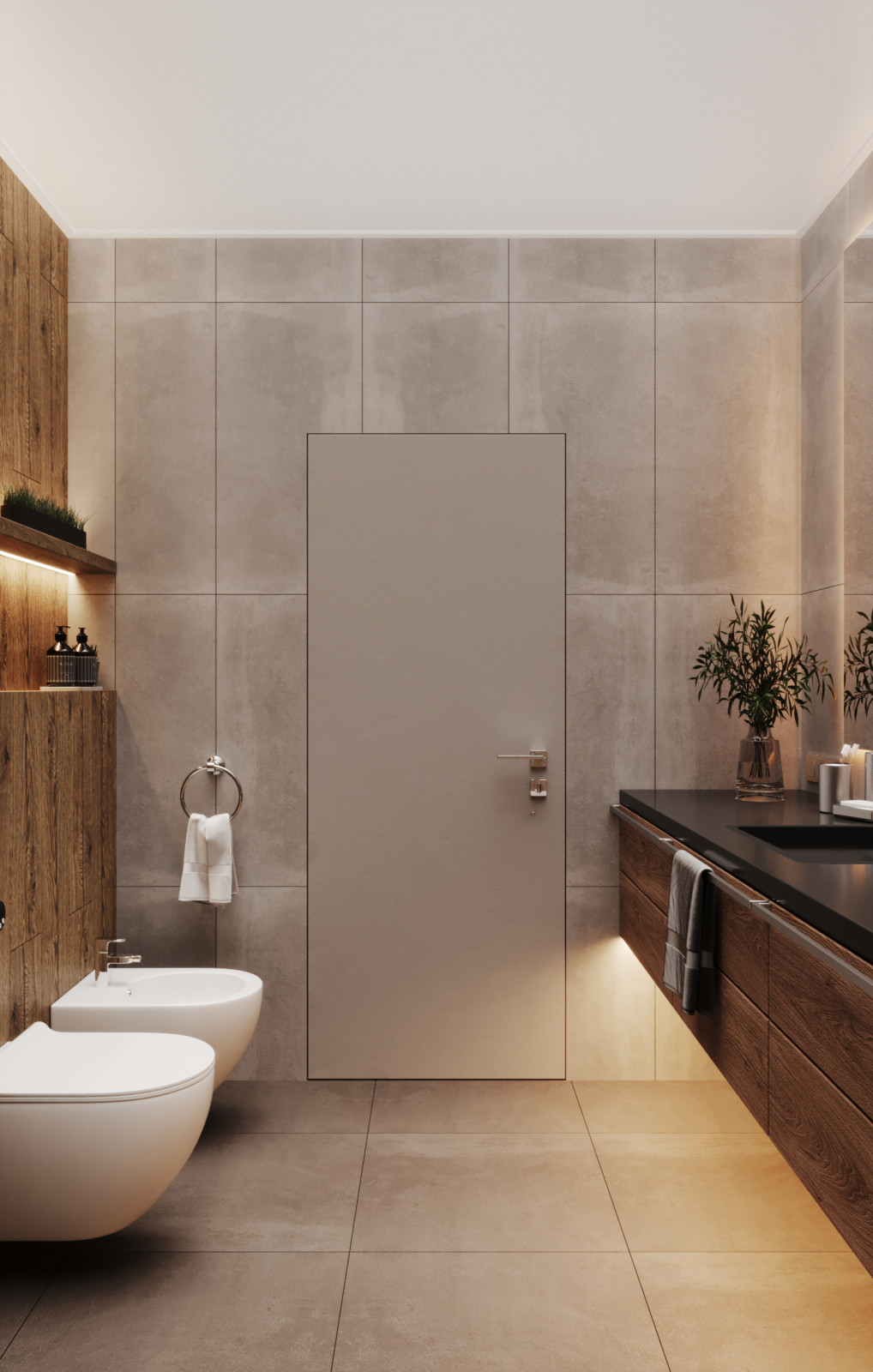 Квартира на Тимирязевской