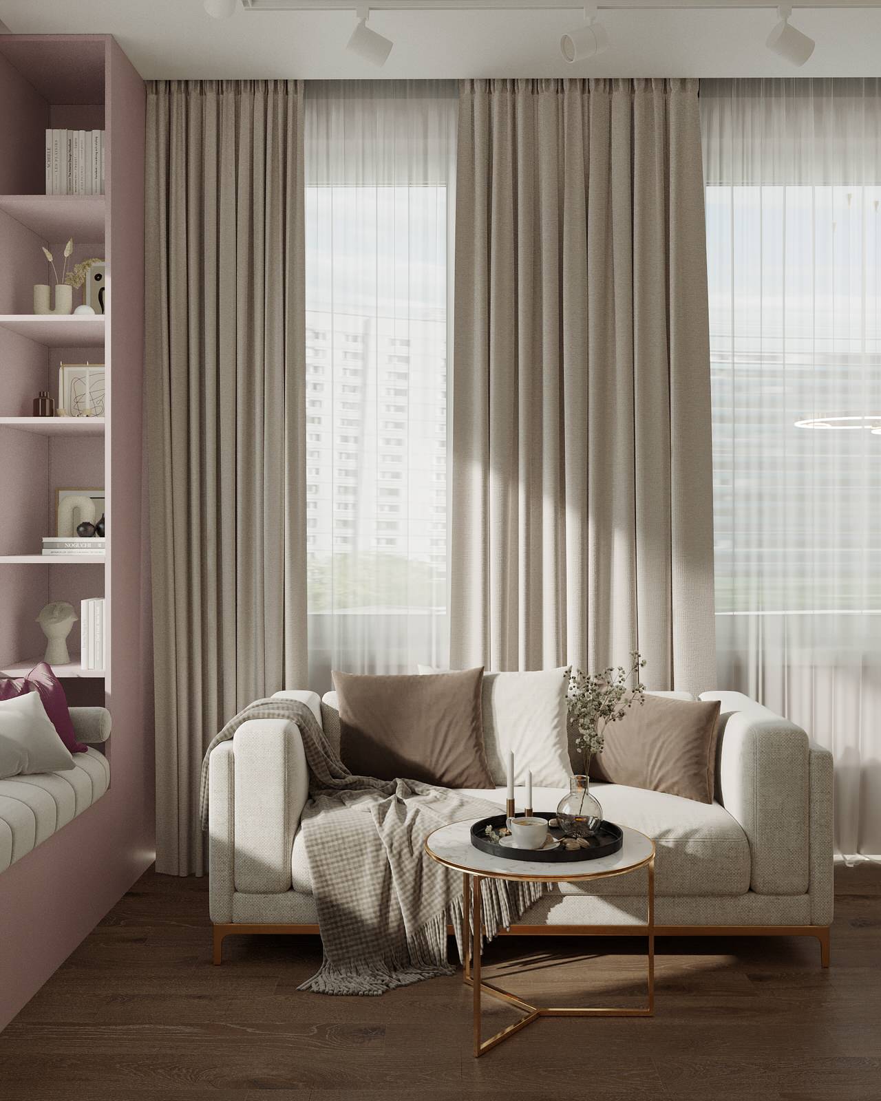 ЖК Испанские кварталы