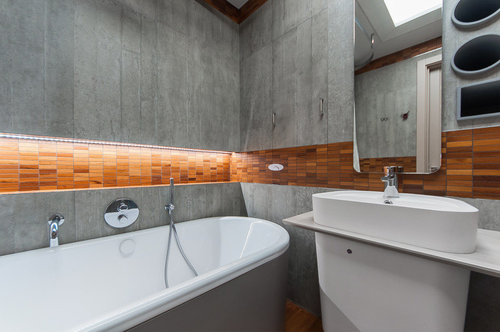 ПРОЕКТ КВАРТИРЫ В ЖК ДОМИНИОН