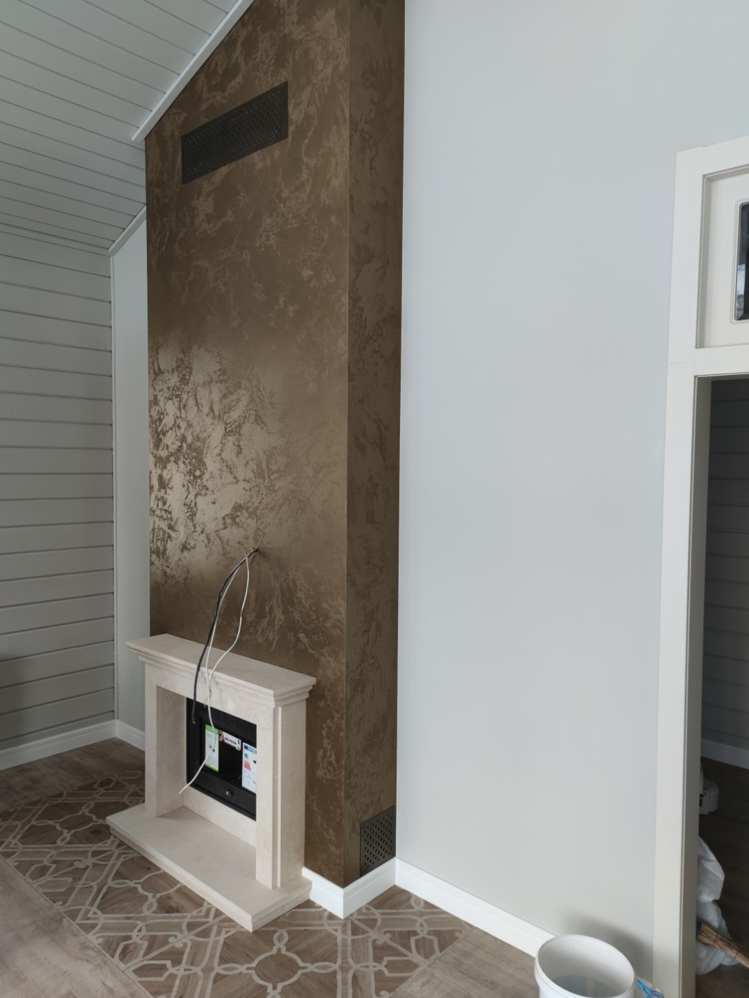 Обложка проекта: Дом в СНТ