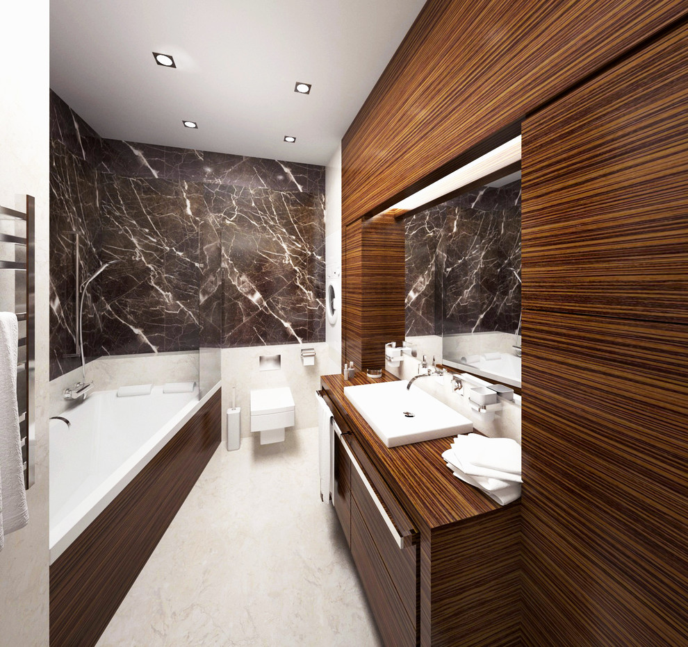 Современная городская квартира