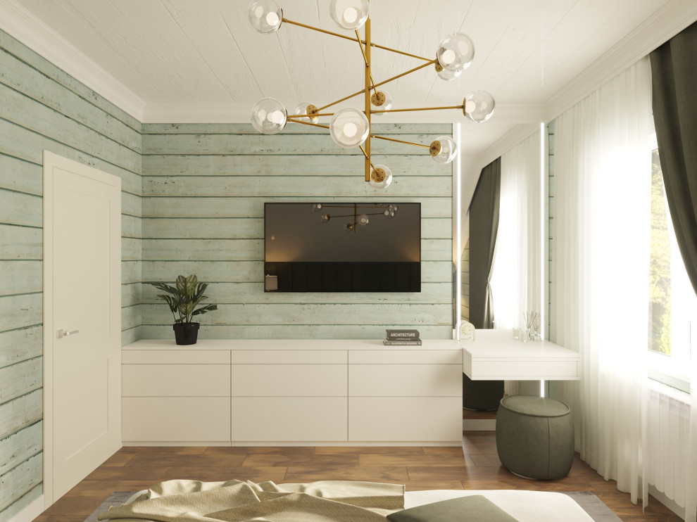 Дом из бруса