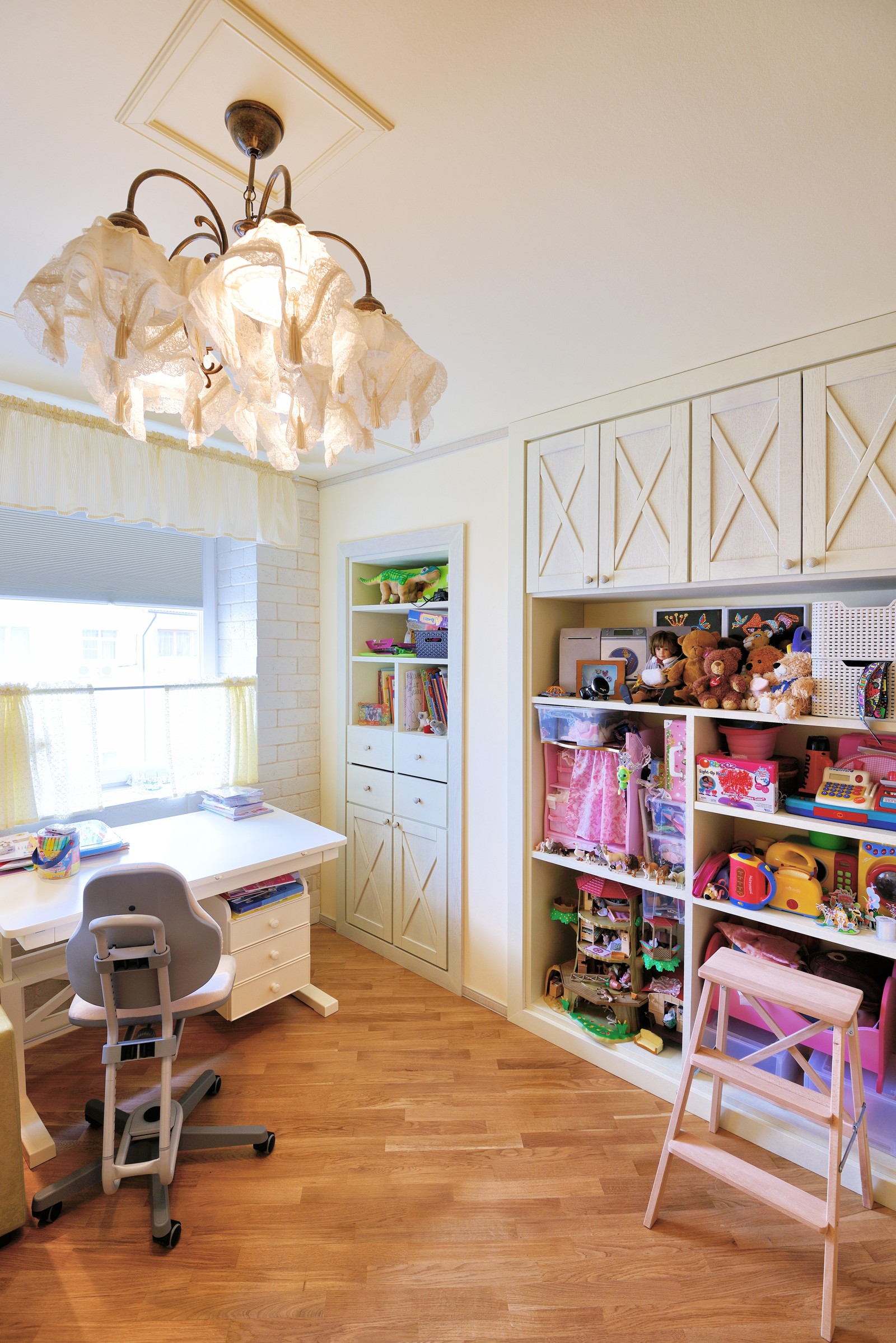 Детская в квартире на Казанском шоссе