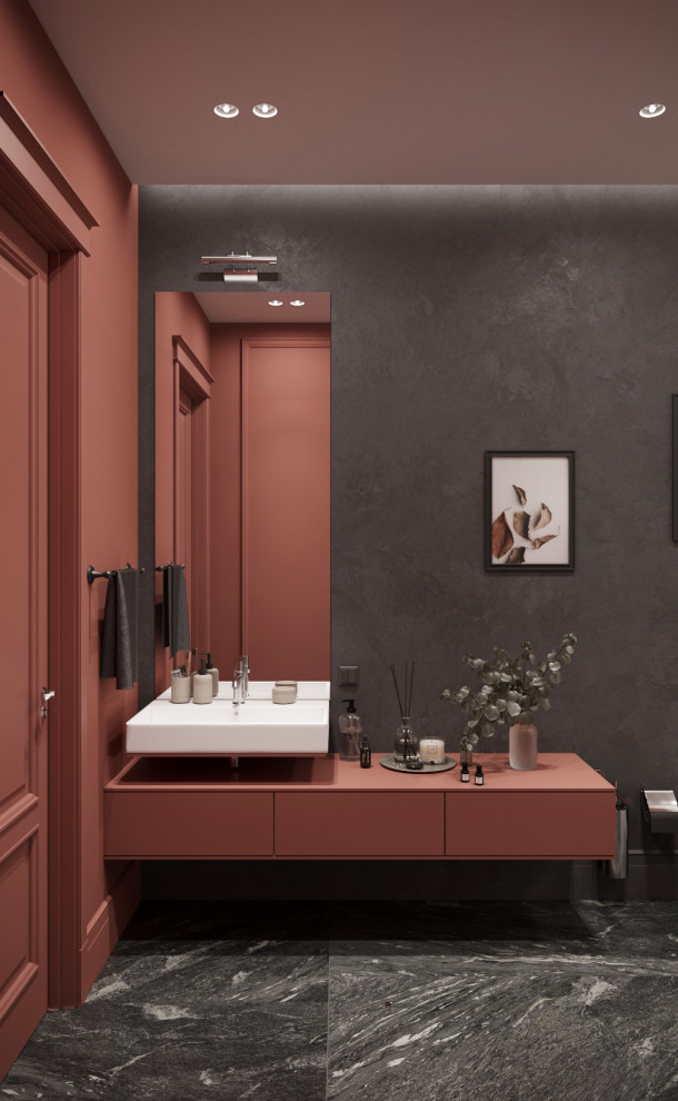 Дизайн номера в гостинице