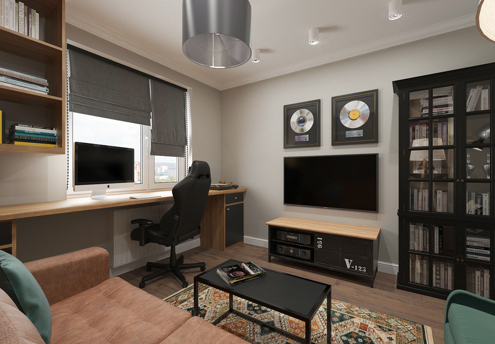 Двухкомнатная квартира 62 кв.м в ЖК Огни залива, СПб