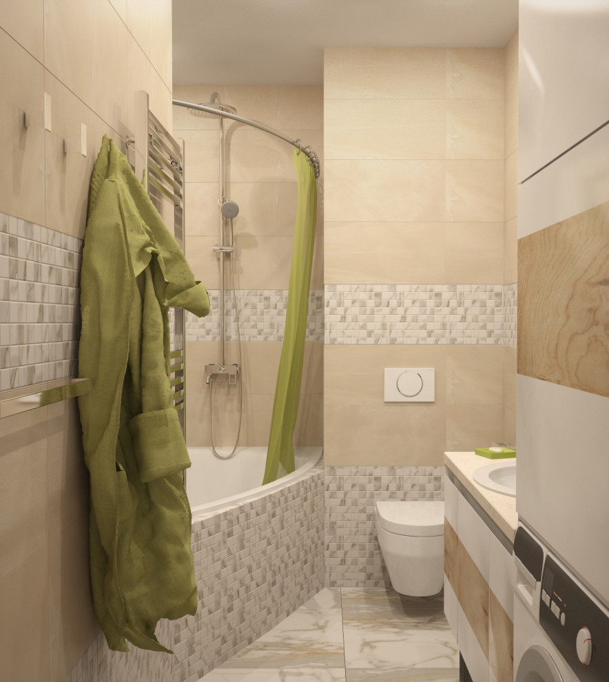 Неболчи, типовая квартира с индивидуальной детской