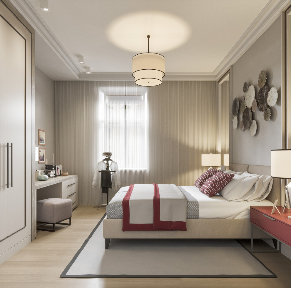 Квартира в Мерзляковском переулке