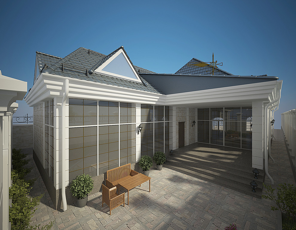 Архитектурное проектирование