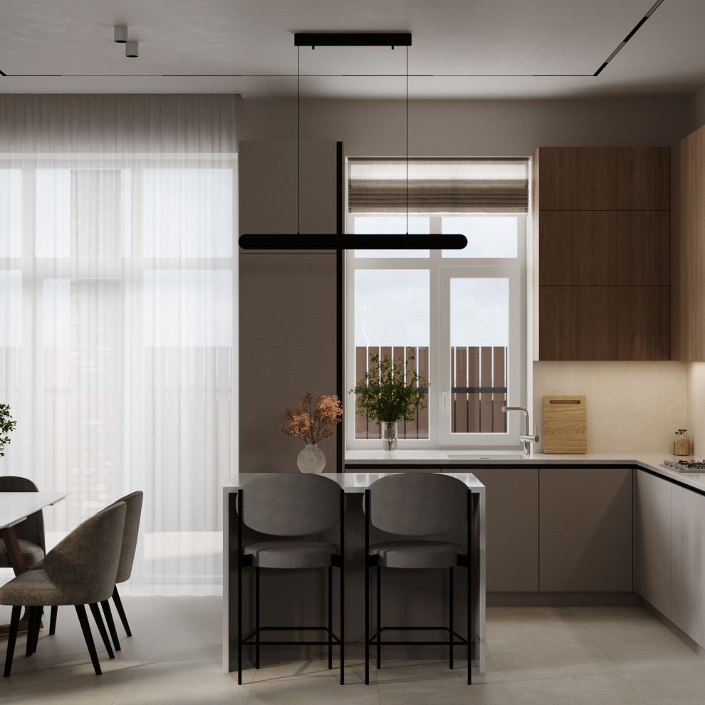 Дизайн квартиры в Ростове-на-Дону