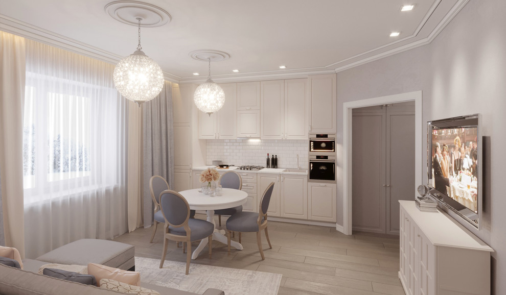 2-х комнатная Квартира в ЖК Триумф