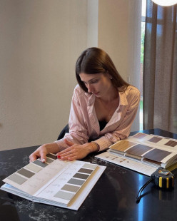 Анастасия Важинская