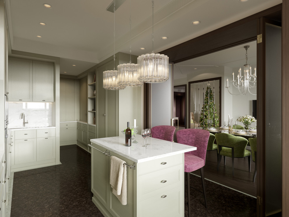 Квартира в ЖК Розмарин