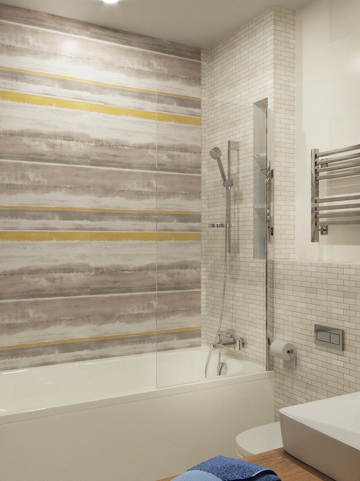 Просторная однушка кв.61