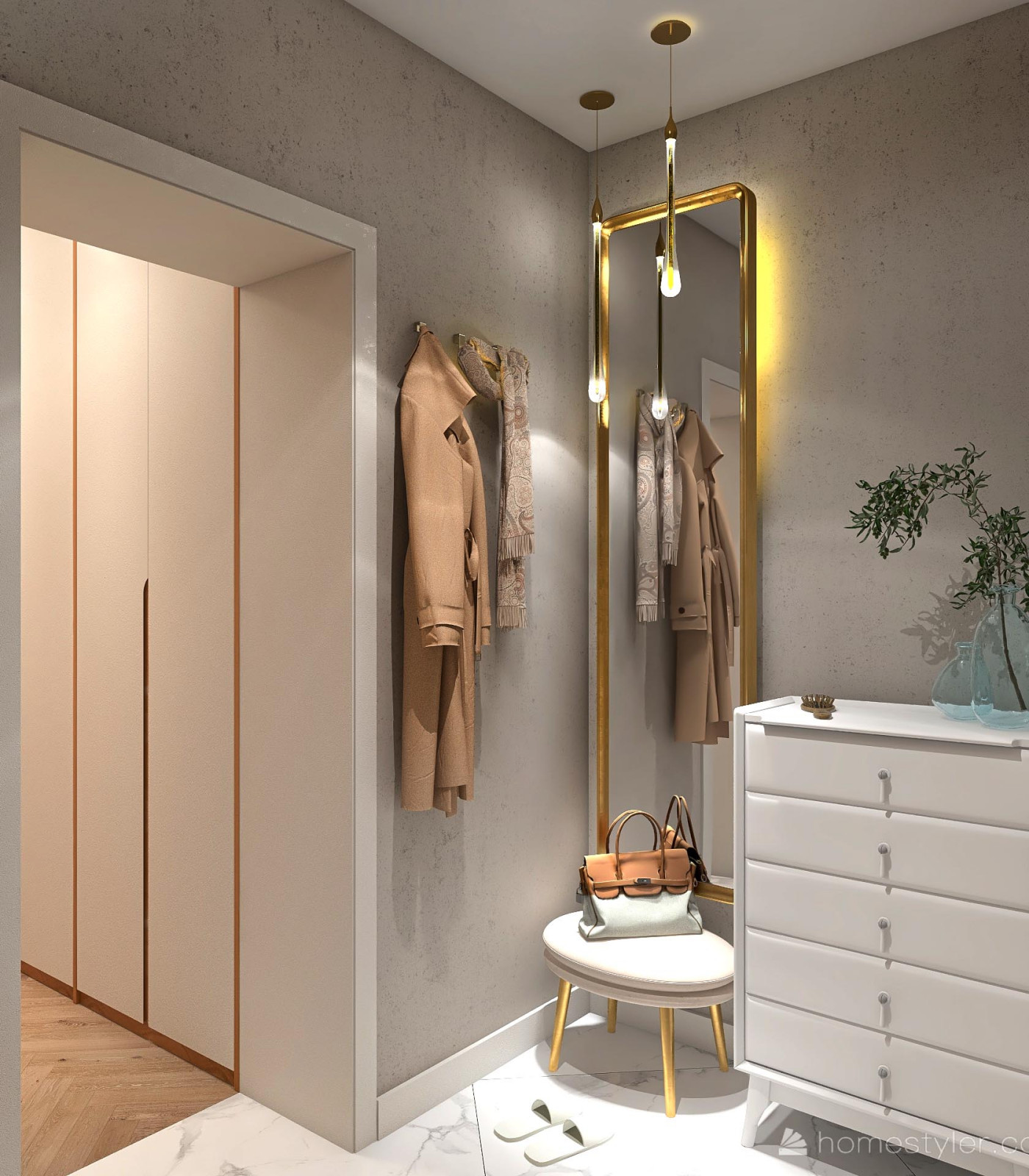 Проект ЖК Балтийский