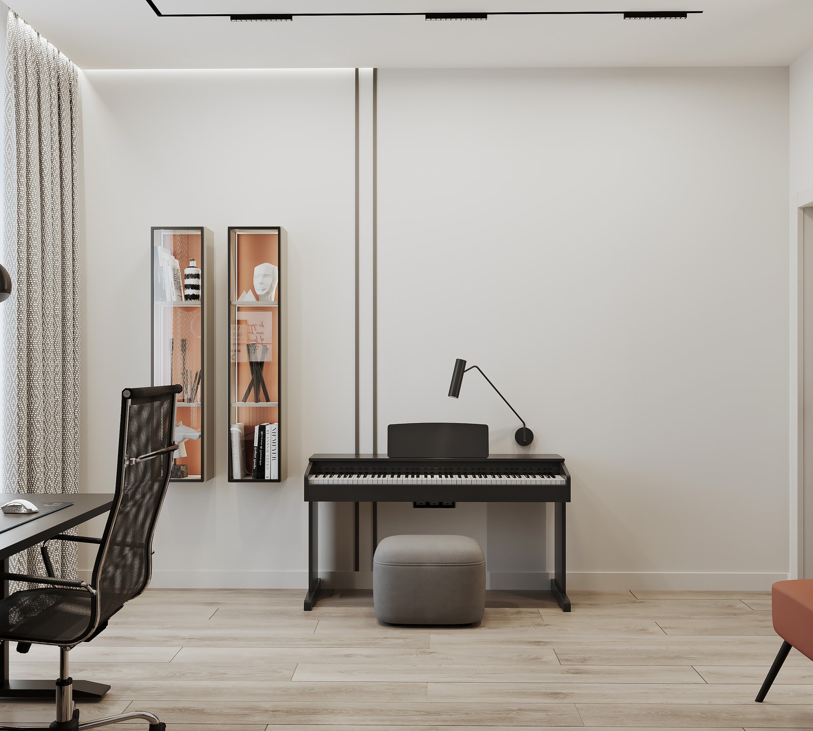 2-х Комнатная Квартира